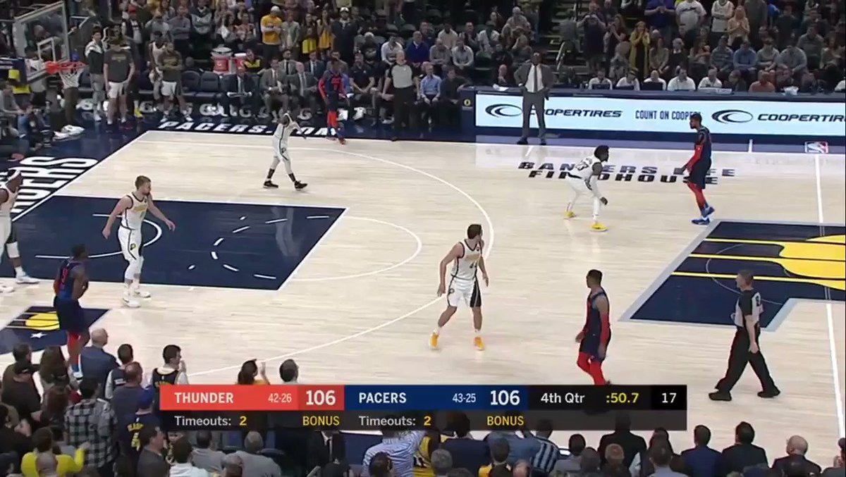 Wes Matthews. Clamps.