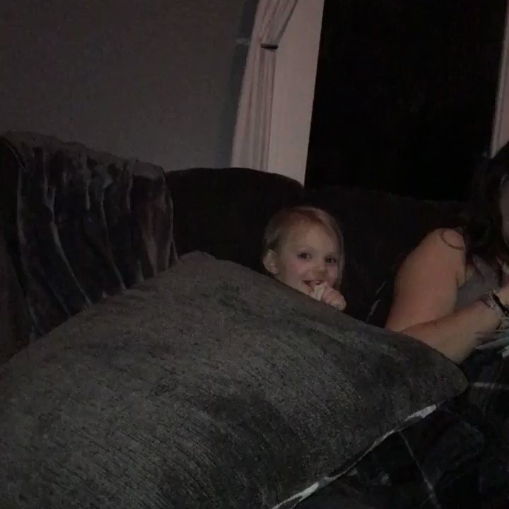 @SandraLeeMD You have a three year old biggest fan. #LexiBear