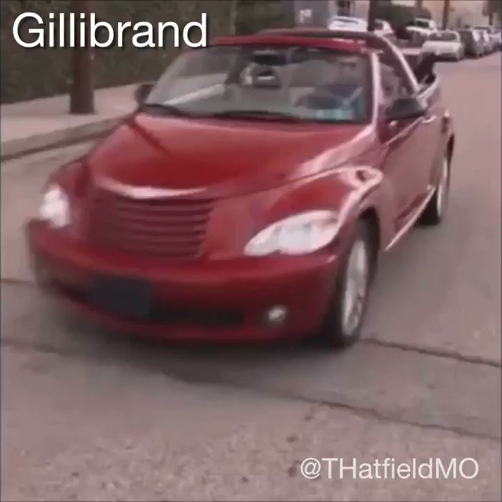 2020 Candidates as Vines