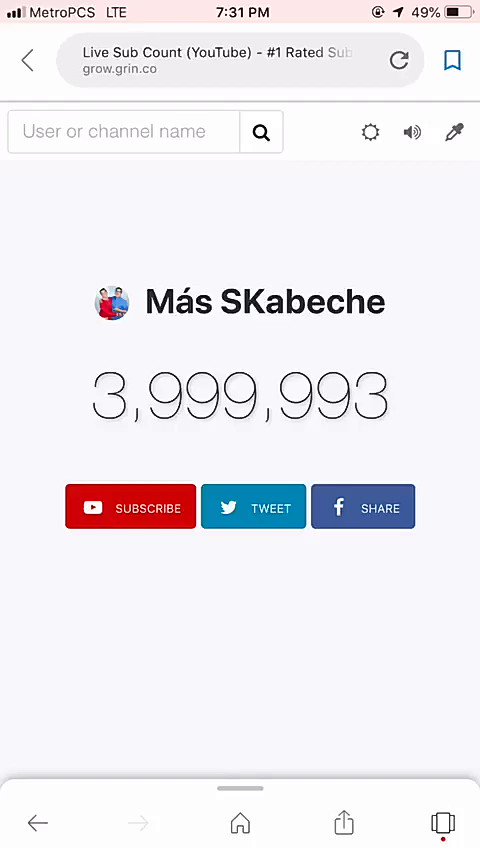 “La Niña de Bryan” 🌙💗 4 Millones en Más SKabeche's photo on #4MillonesEnMasSKabeche