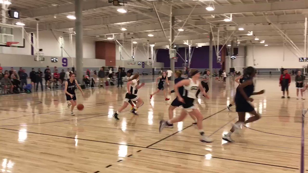 Here’s the winning shot in OT for @BVPrepHoops!