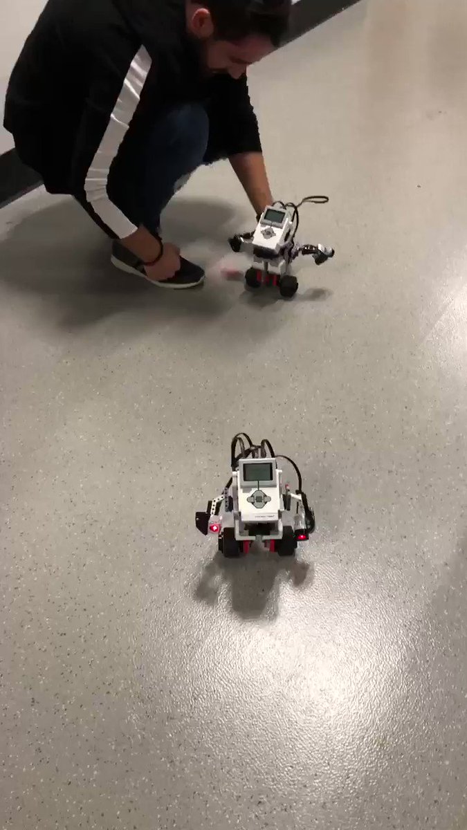 #FridayFeeling we are hosting @StMichaels_SE16 students at @LSBU_ENG today - getting ready to build self-balancing robots 🤖 🤖
With @AFBE_UK #MakingEngineeringHot #BritishScienceWeek #ThisIsEngineering