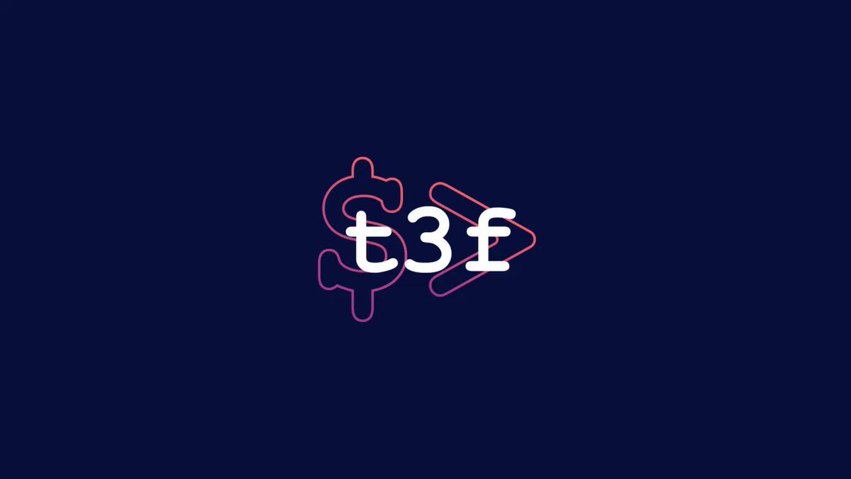Paula de la Hoz, @Terceranexus6, pasó por nuestro set de entrevistas tras su charla "The new Internet" #T3chFest2019 📹