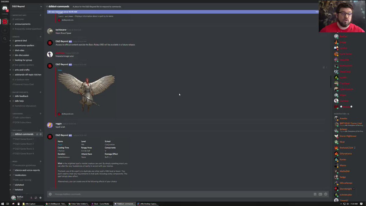 Discord Bots For Dnd