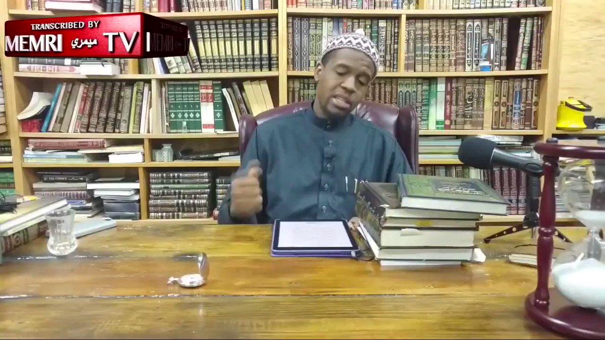 Openly speaking his truth with no apology.. Muslim in New York City saying Jews and Christians have earned Allah’s wrath...religion of peace ..#WakeUpAmerica