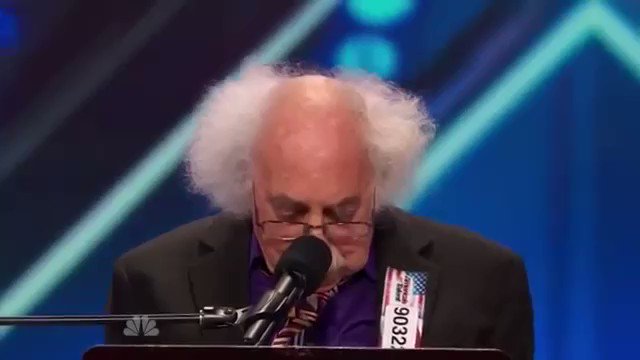 Funny Clip Of The Day: Here's 84 year old Ray Jeseel, you just have to watch. 😂