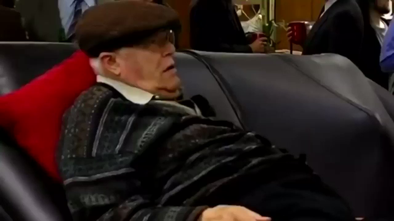 Happy birthday to danny devito the only one of us that deserves immortality 