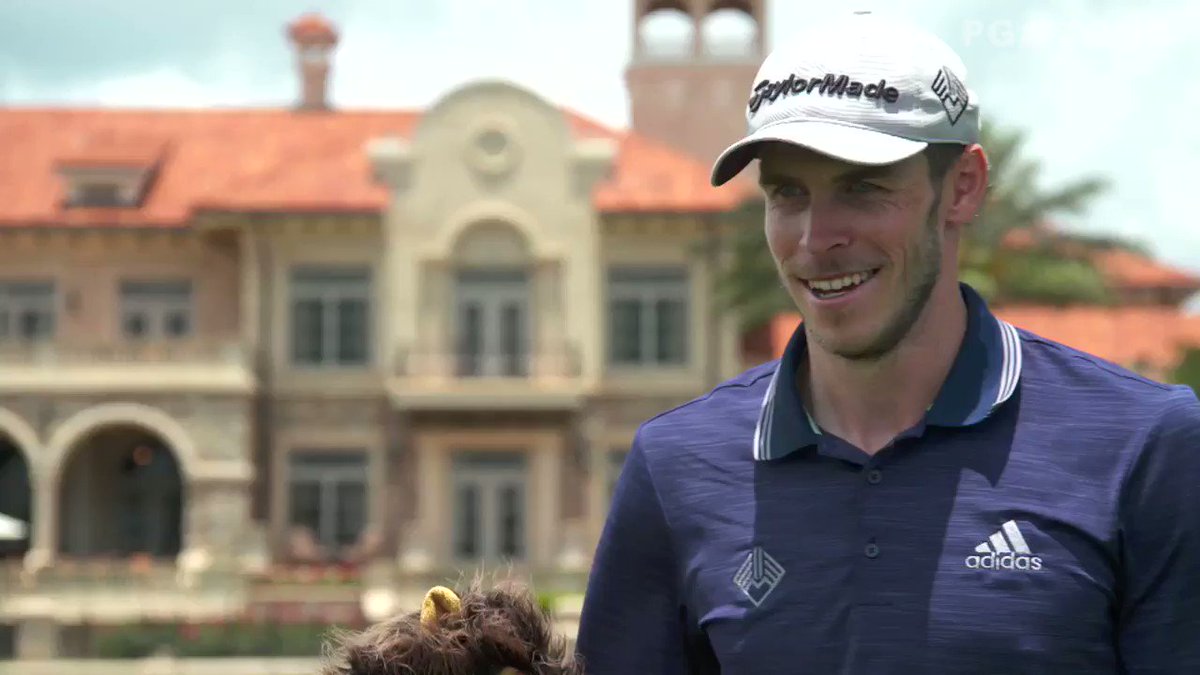 Check out some of my favorite things about @THEPLAYERSChamp and tune in this weekend at @TPCSawgrass! β³ @PGATOUR