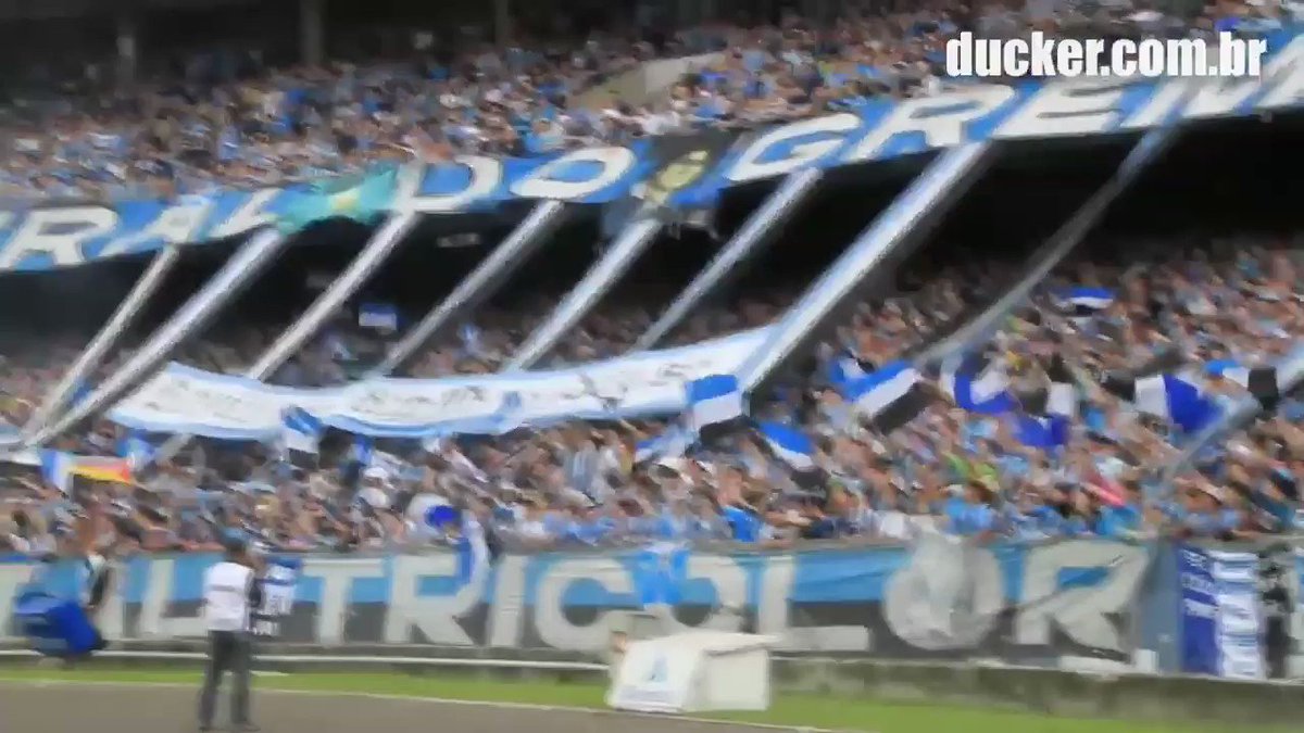 Conta nova: Grêmio Future's photo on #InterCagão
