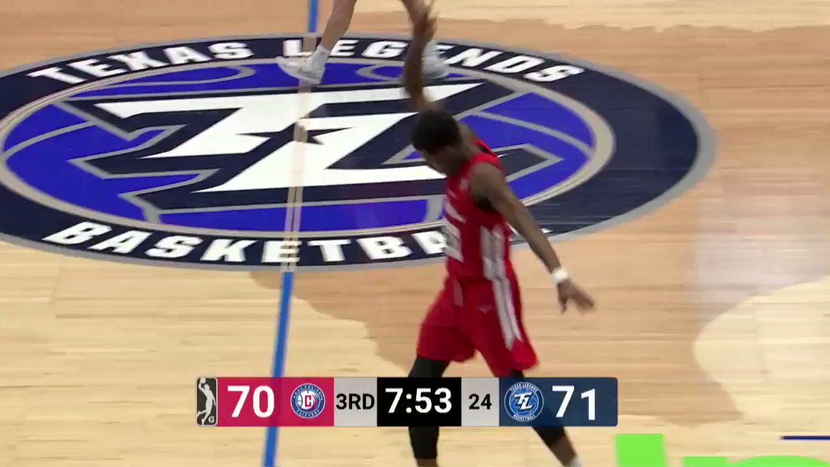 π€« @Kostas_ante13 is a perfect 3-3 from 3.