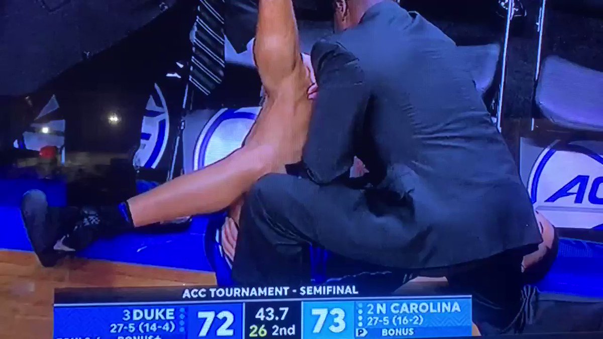 Duke says they don’t offer extra benefits. Someone should investigate