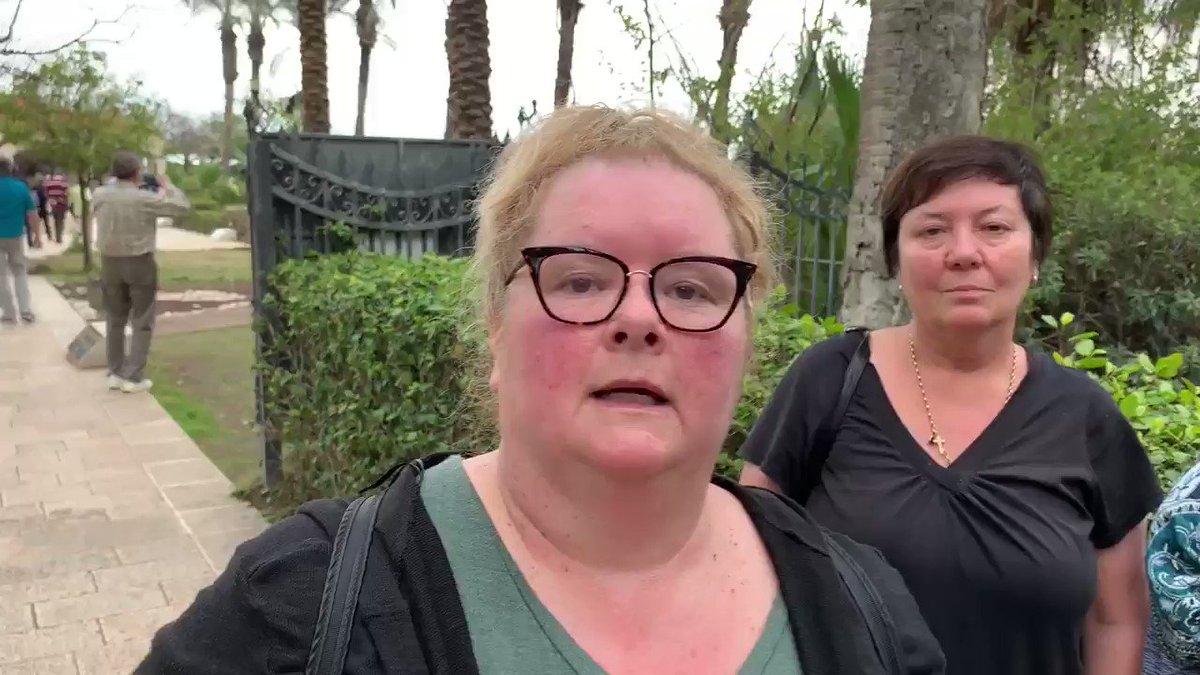 Am in Israel/Palestine on interfaith/ LGBTQI peace mission Been to refugee camps, Ramallah, talked to Palestinian deputy PM & met Christians Jews & Palestinians working together for peace. This is our message to the bereaved & to all peace makers💔🙏🏻 @NSWJBD #NZMosqueTerrorAttack