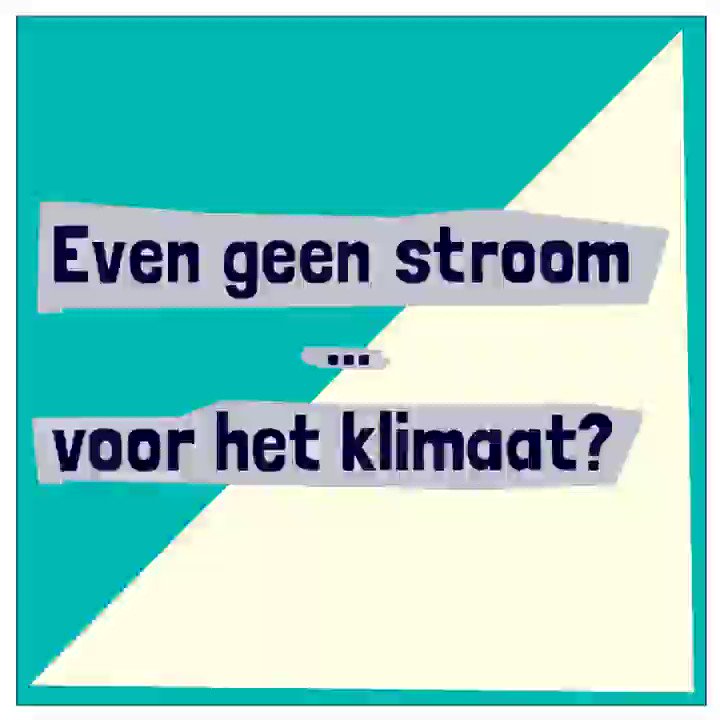 Makkelijk Praten's photo on #klimaatdebat