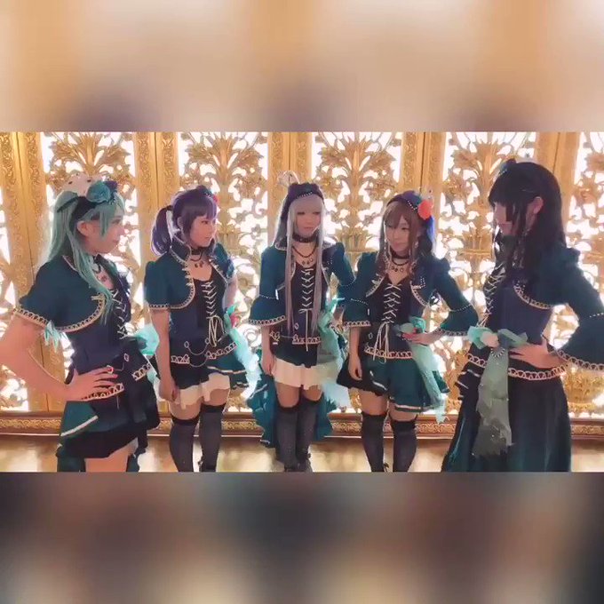 コスプレイヤー近衛まりのTwitter動画49