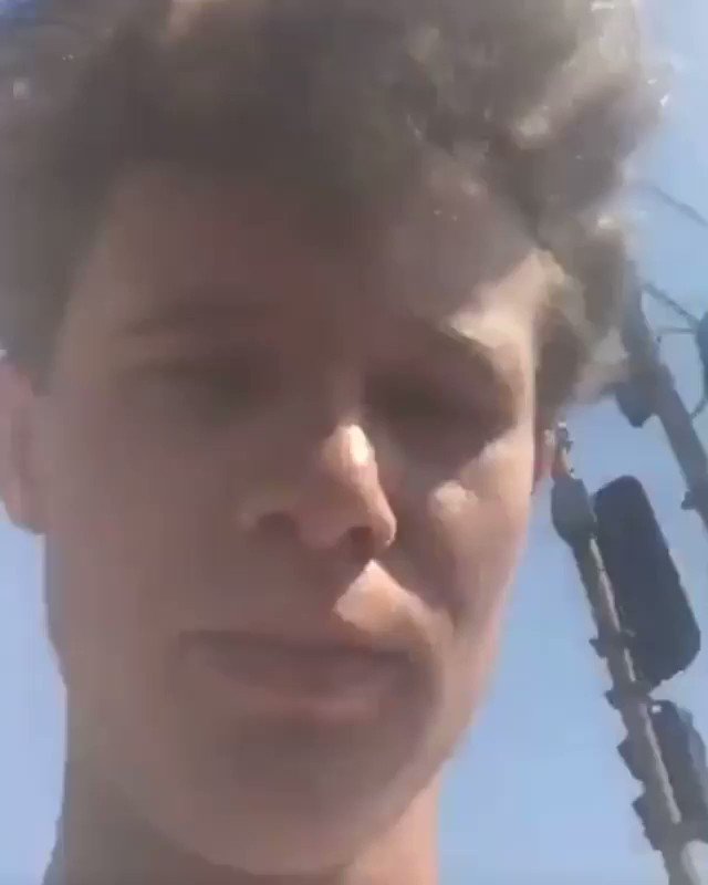 Our young hero has spoken “don’t egg a politician, you’ll tackled by 30 bogans at the same time, I learnt the hard way. Fuck” 😂 we Stan #Eggboy Will Connolly, nonetheless 🙌🏾