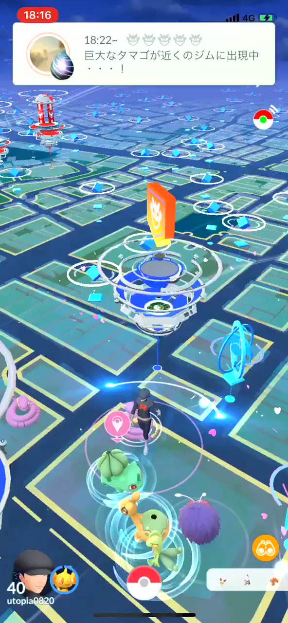 ゆう ポケモンgo津田沼 Miayu2251 Twitter