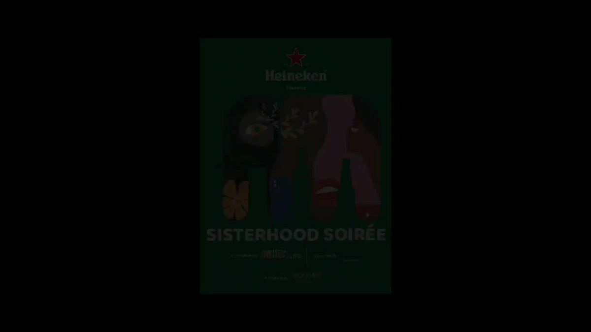 Here’s a sneak peek into what went down at the #sisterhoodsoiree party in Mumbai! We’ll be back with our third installment for some more fun and excitement. Stay tuned! 👀
#heineken #heinekenindia #Mumbai
.
@Heineken @ChandonIndia