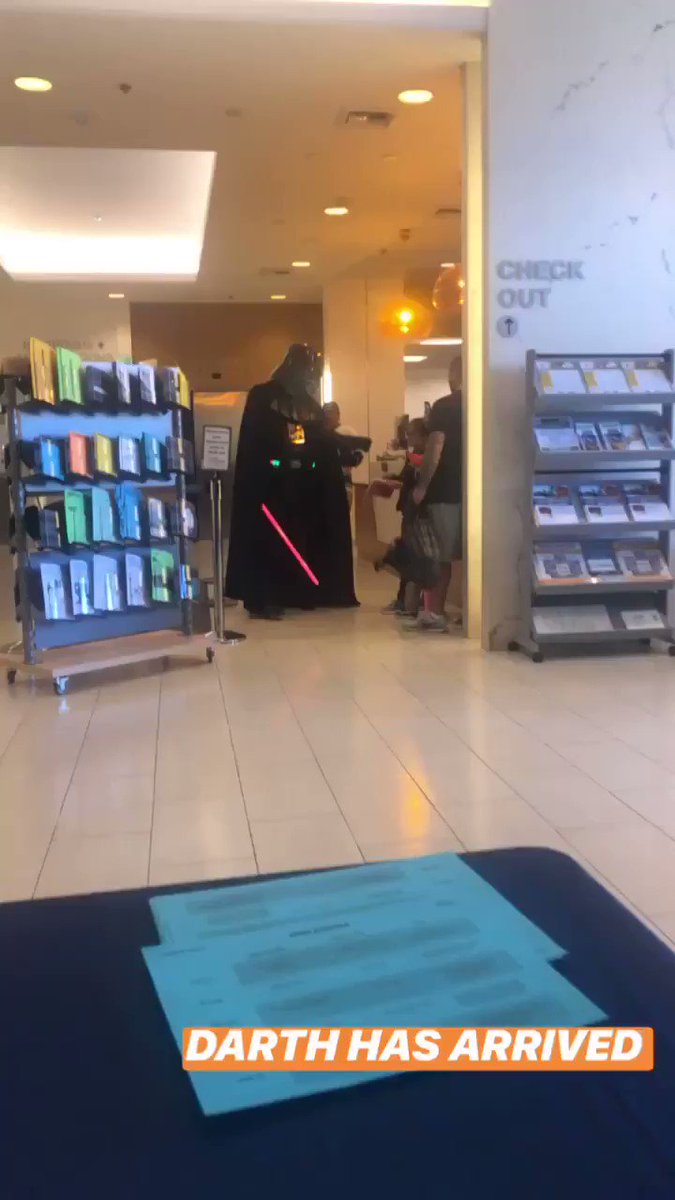 Anaheim Public Library on Twitter "anacon has started! Head over the