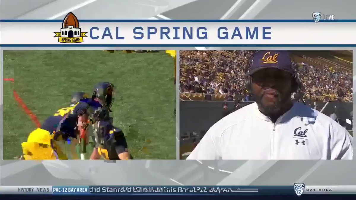 Cal Football (@CalFootball) on Twitter photo 16/03/2019 23:32:42 Bring the Attitude. #EarnIt Bring the Attitude. #EarnIt