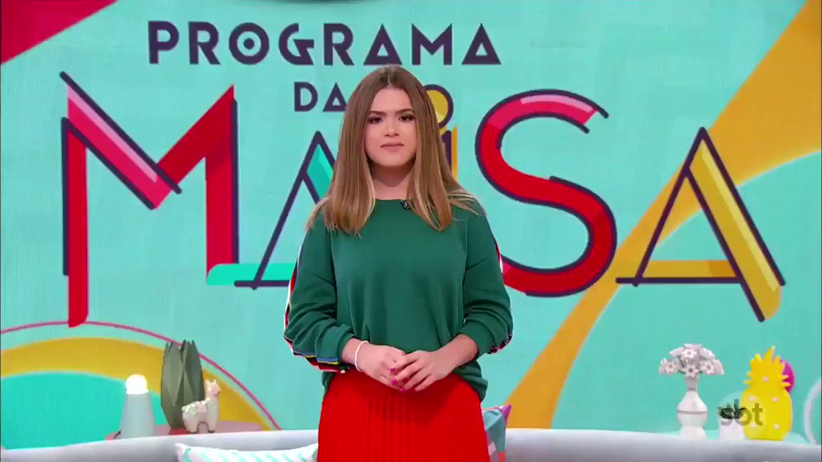 Que a paz e o amor REINE! #ProgramadaMaisa