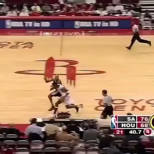 I still can’t believe Tracy McGrady dropped 13 points in 33 Seconds🔥