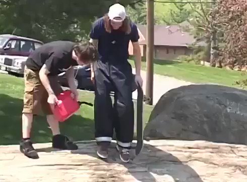 They just get thicker