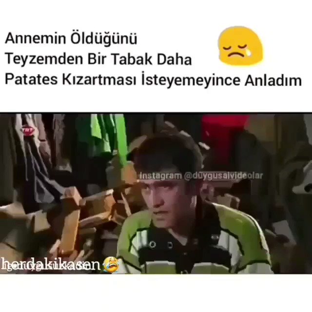 Bazıları bazılarına göre çok şanslı #ŞimdiŞunuDiyorum
