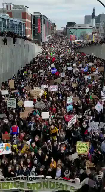 Mike Hudema's photo on #ClimateStrike