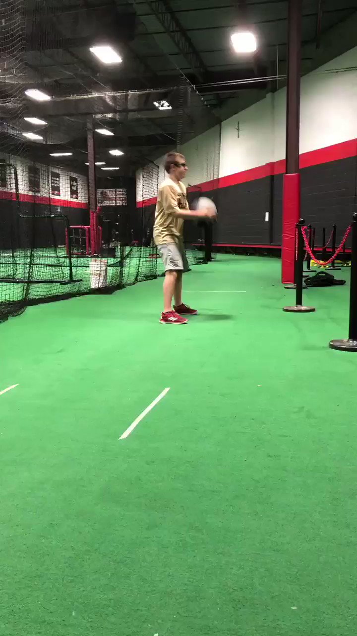 Gerry DeFilippo on Twitter "Overhead med ball throws remain 1 of the