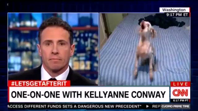 This is why I don't like to watch Chris Cuomo's interviews