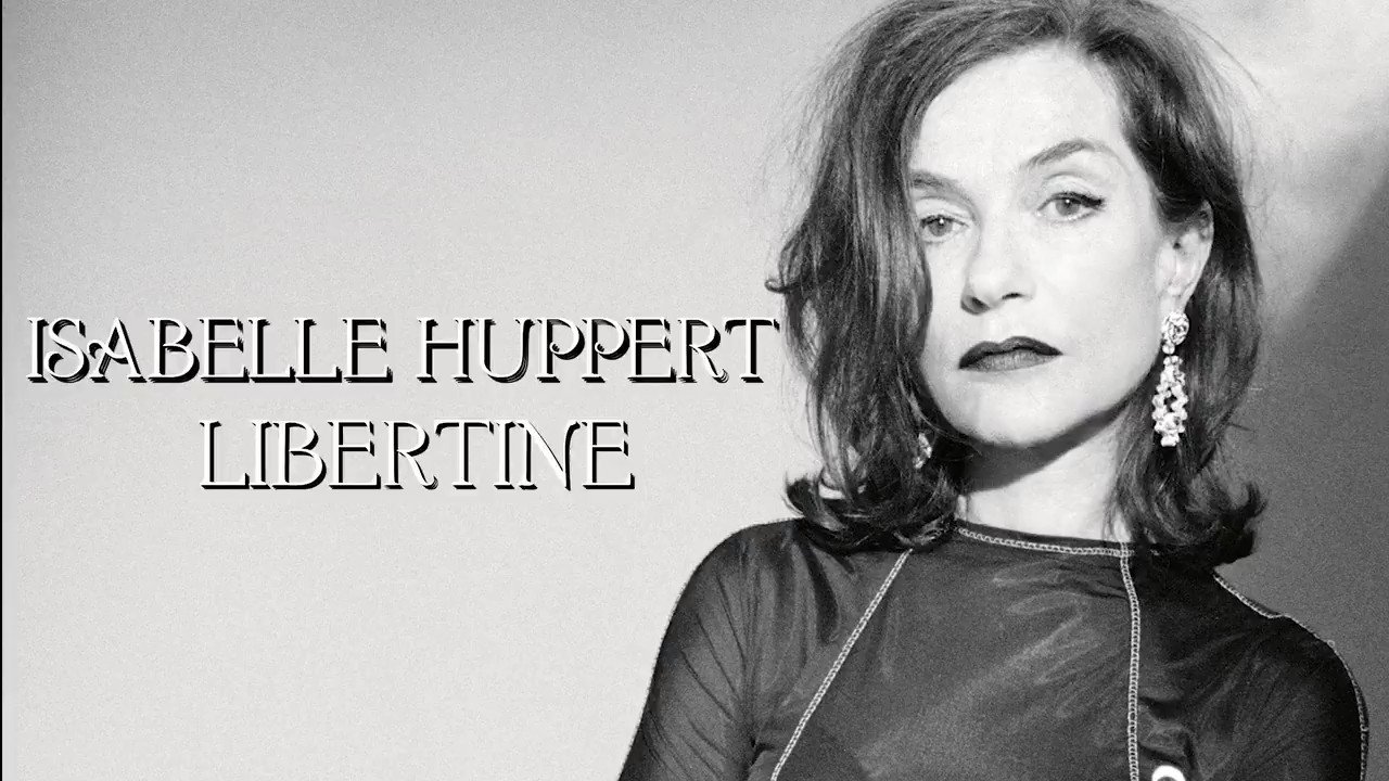 Happy Birthday to the great ISABELLE HUPPERT!     