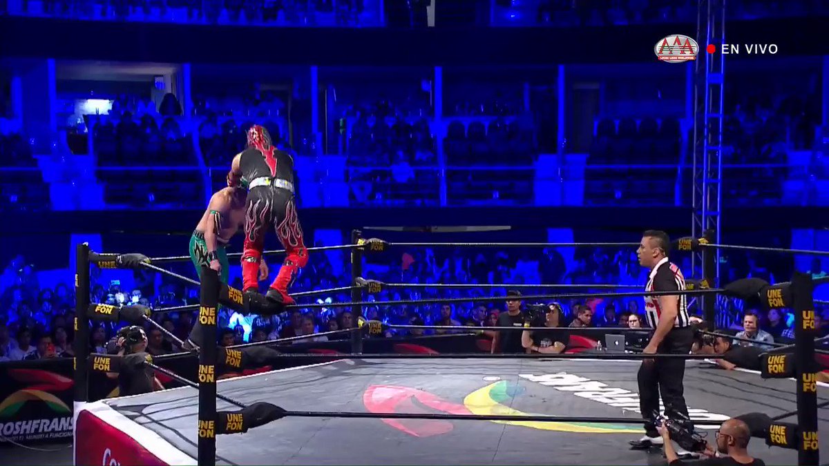 a Rey De Reyes 19 March 16 Results Review