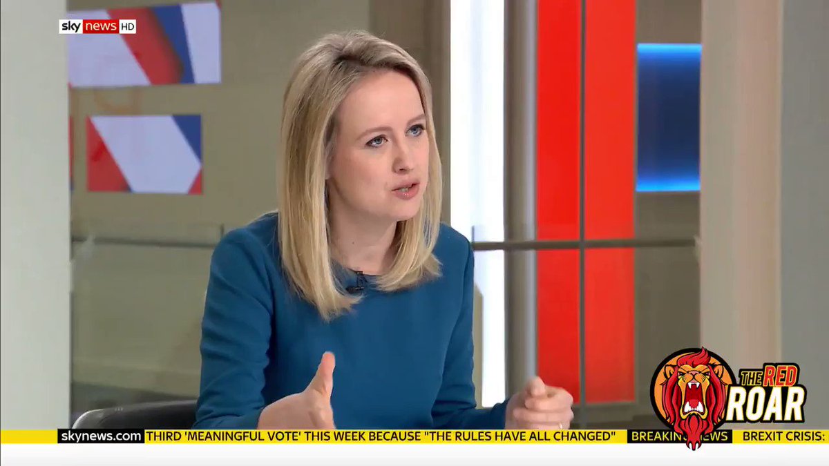 WATCH: Corbyn still backing Brexit "our preference is to recognise the result of the referendum ... there was a majority that voted no." #Ridge