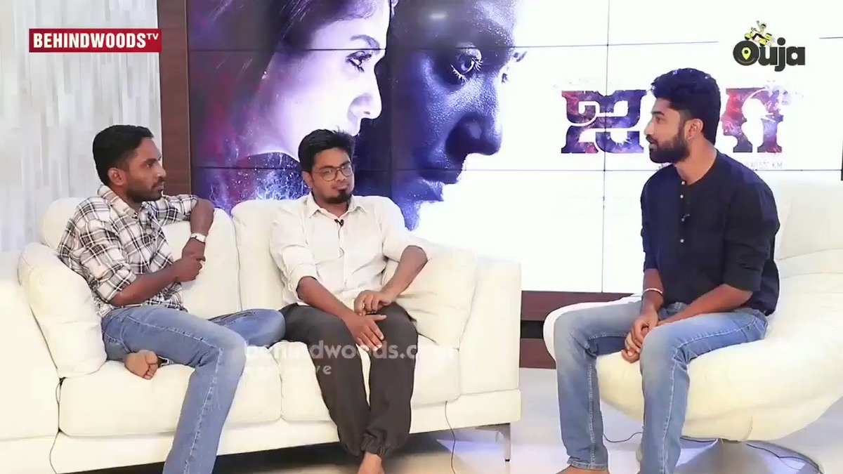 I want to do a movie with Ajith sir - Airaa Director @sarjun34
For more : https://youtu.be/jnAslNzNLks
| credits : Behindwoods | #CelebsAboutAK | Thala #Ajith |