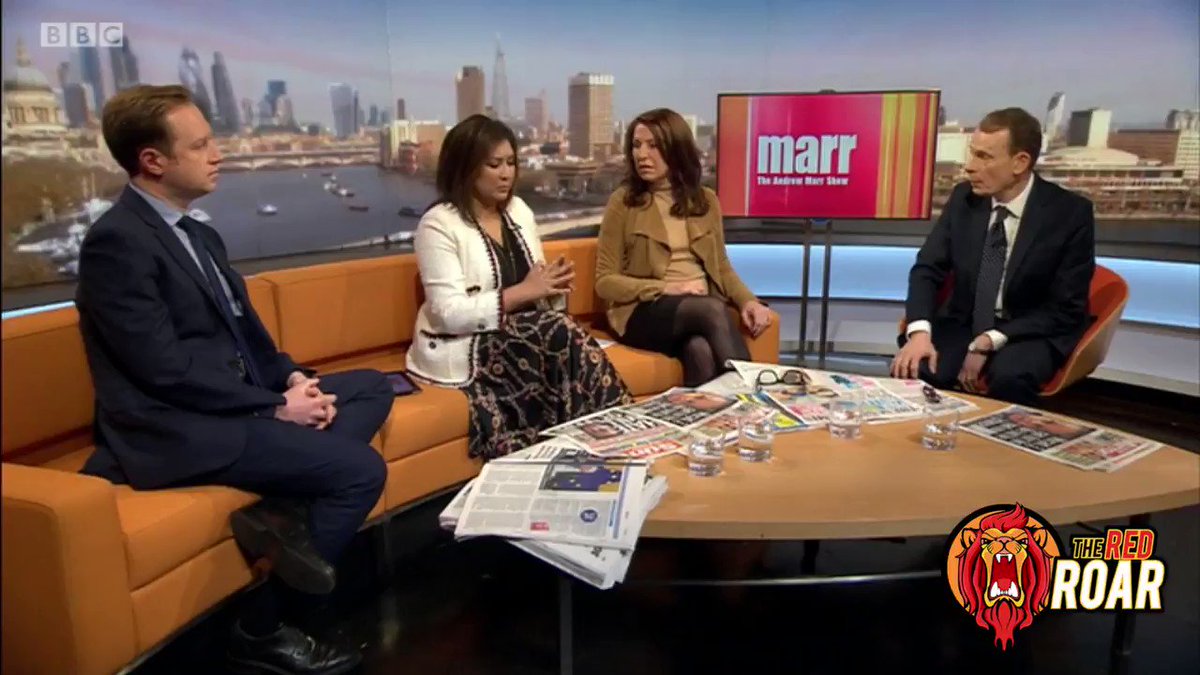WATCH: Labour's @ayeshahazarika totally right on Islamophobia in the wake of the Christchurch attack "we all have to take responsibility for this - media platforms, the mainstream media, commentators and politicians." #Marr