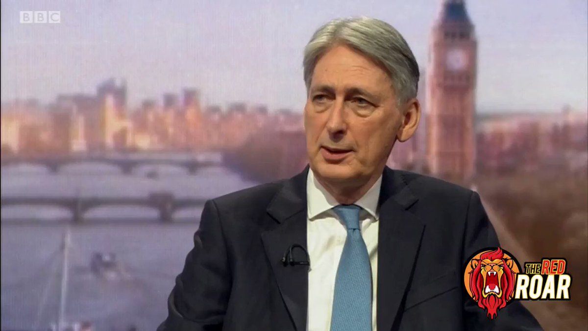 WATCH: Philip Hammond admits he might have to melt thousands of special Brexit coins ordered by his department with 29 March written on them. #Marr