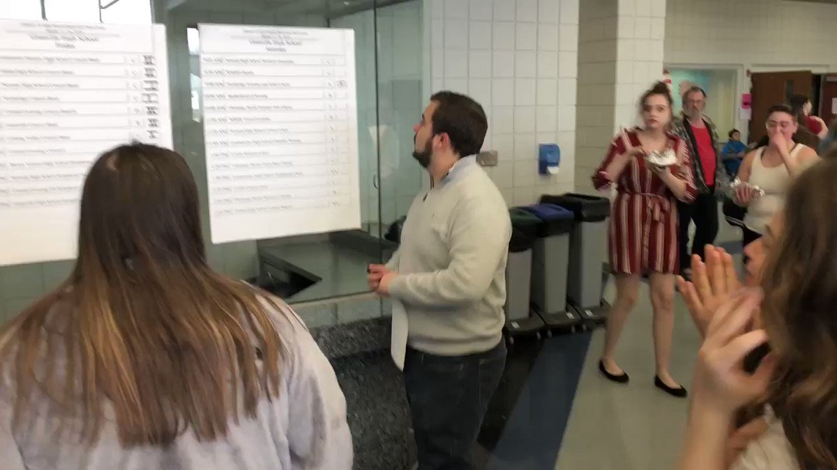 Our Soprano-Alto Chorus was the #first Berlin choir to perform at District contest and #first Berlin choir to qualify for State contest. But, it’s not being first that is the most important. It’s the #hardwork that makes it #historic. #BravoBears!@Todd_spinner @FriendsFbpa