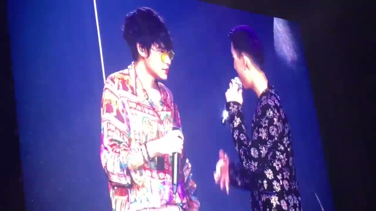 #Bambam said that after his friends knew he would get to perform with the toys, they contacted him saying that they’re jealous. they wanna perform with the toys too. those friends are #SORN, #MINNIE, and #LISA. the toys got shy after hearing lisa’s name.