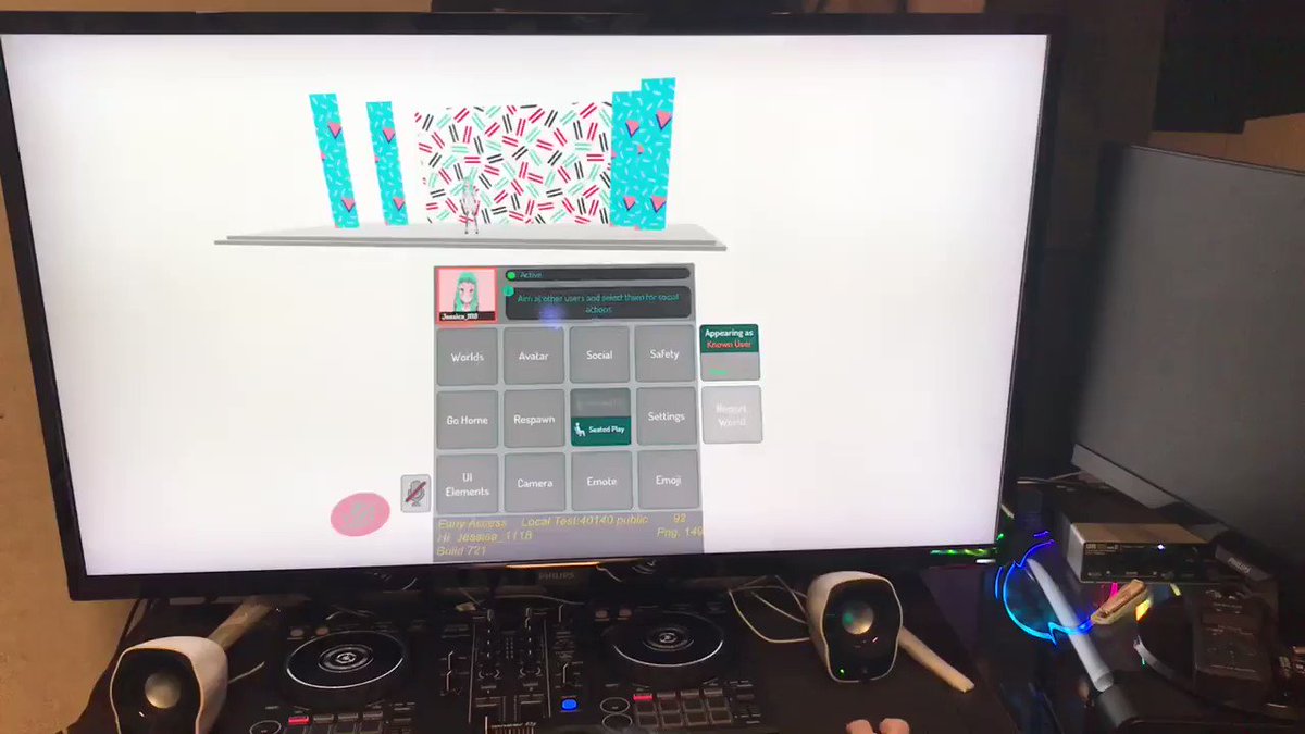 VRライブスイッチャー
