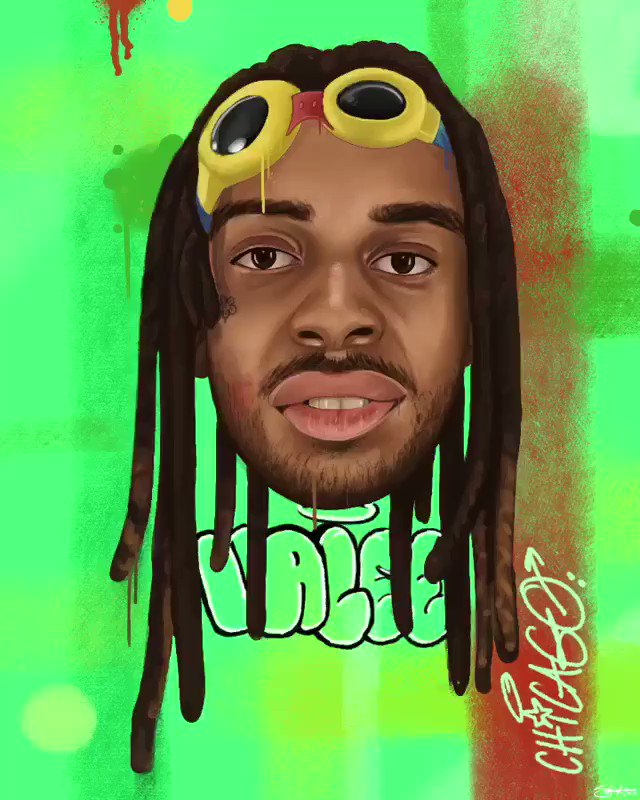 Def Jam Recordings (@defjam) on Twitter photo 19/03/2019 14:24:32 Fan art of @valee is wild! 🎨 by stevehatalaart/IG Fan art of @valee is wild! 🎨 by stevehatalaart/IG