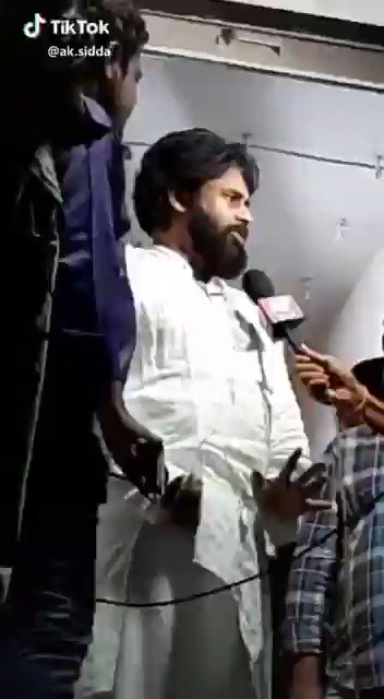 Annaya super handsome❤️ @PawanKalyan
