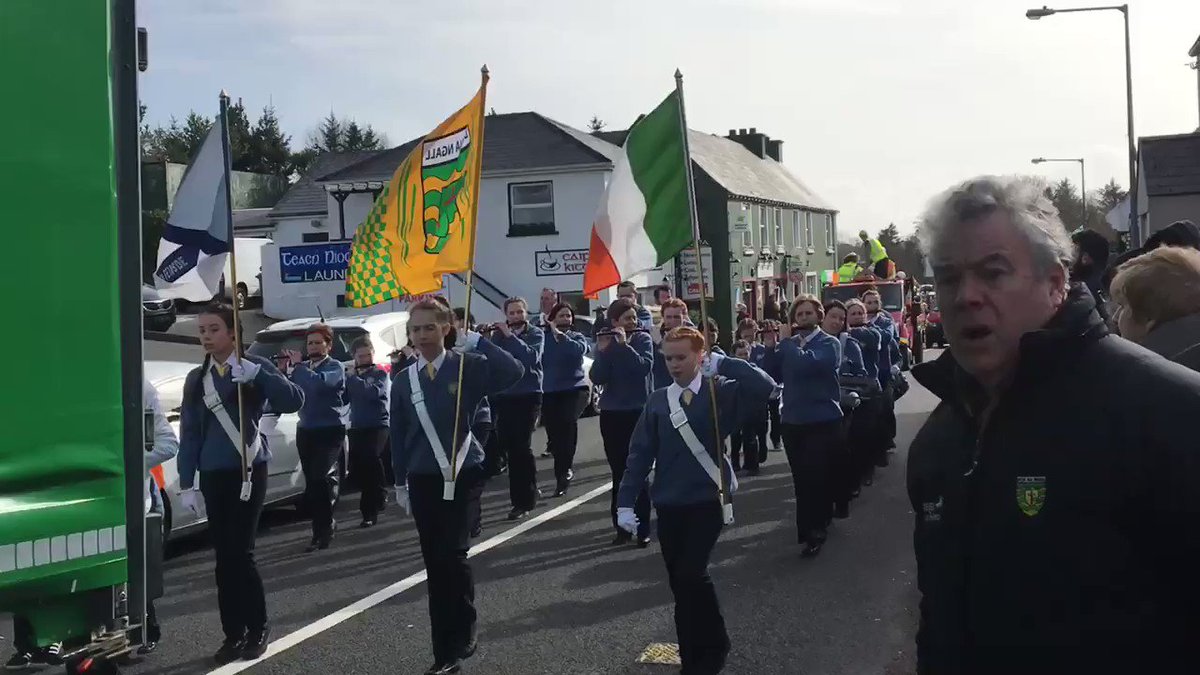 Druma mór Rann na Feirste
