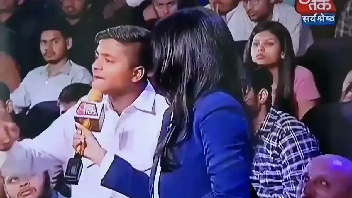 Modi ji please to this young boy- @narendramodi
#ChowkidarChorHai