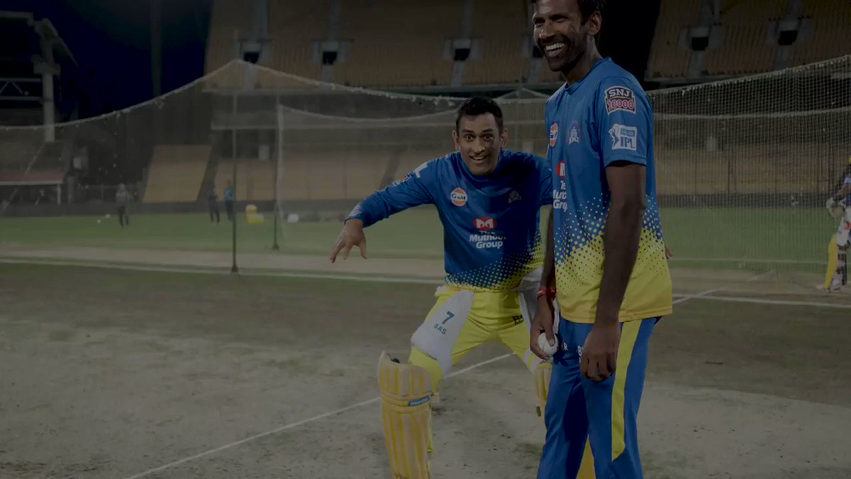 Catch Me If You Can. He is enjoying.. Thala 🤘🤘🤘