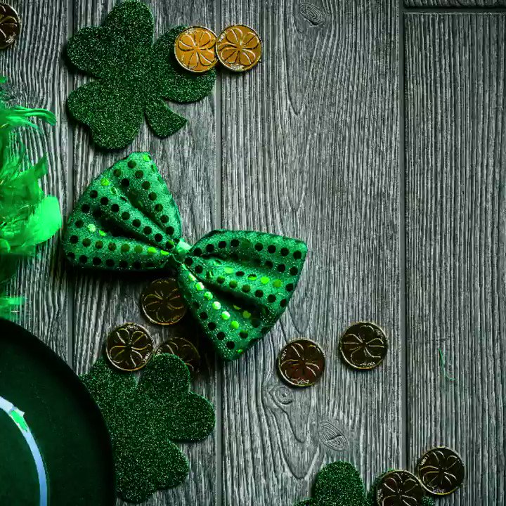 Happy St. Patrick's Day! 