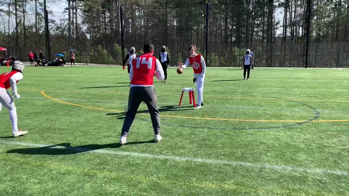 Told y’all @GasCrew7v7 is out here balling 😱😱😱 #Pylon7v7