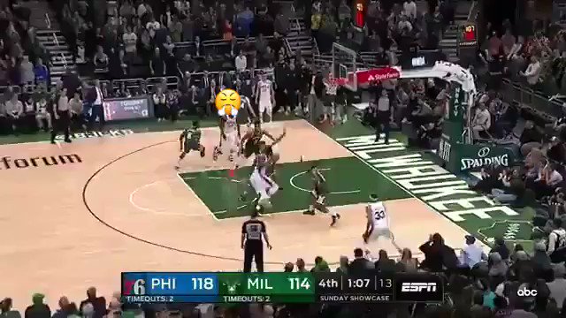 do u like what u see @Giannis_An34 #HereTheyCome