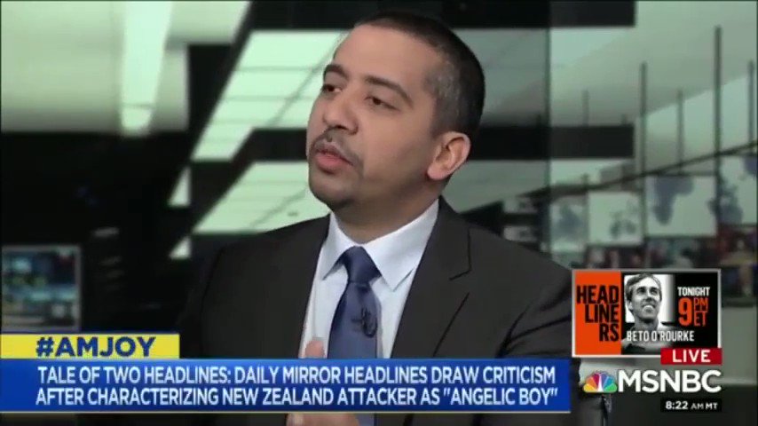 Mehdi Hasan's photo on New Zealand