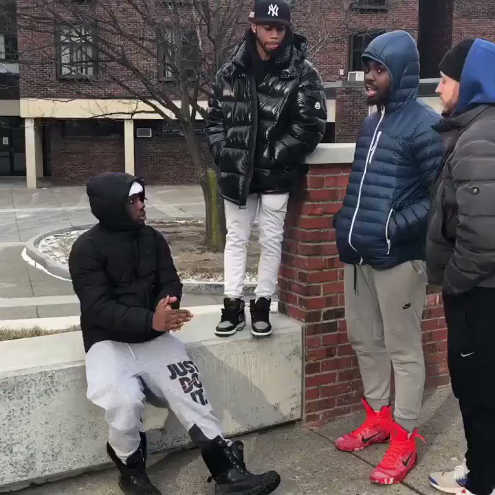 NYC NIGGAS BE HURT WHEN THEY GET DUBBED 😂😭
