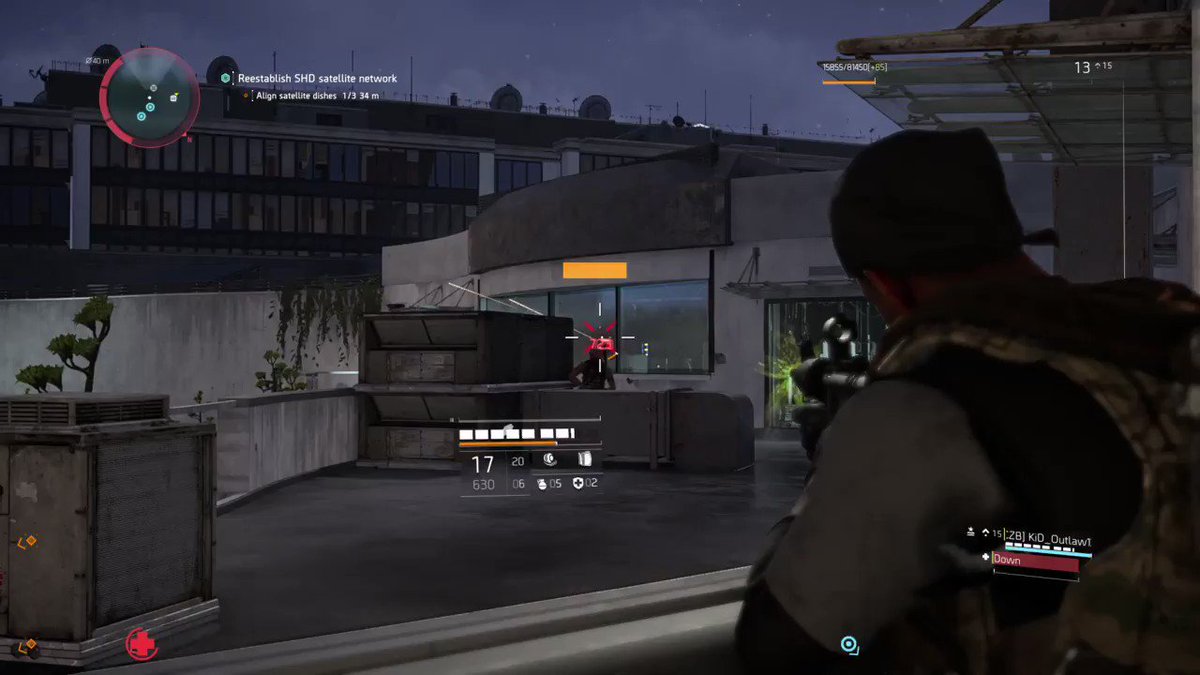 Who's that creeping in my window....POW !!! nobody now #TheDivision2 #GatchoASS #PS4share
https://store.playstation.com/#!/en-us/tid=CUSA12639_00ย โฆ